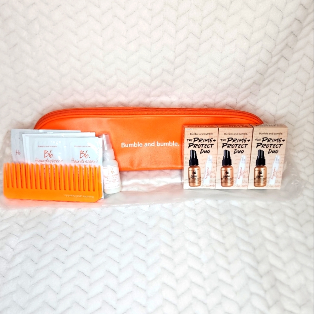 Bumble & Bumble gift set